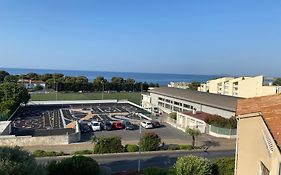 Location appartement Sète vu sur mer